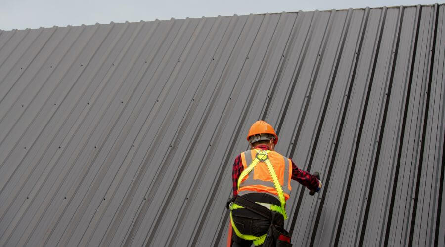 Expert top industrial roofings services in Mesquite, NV